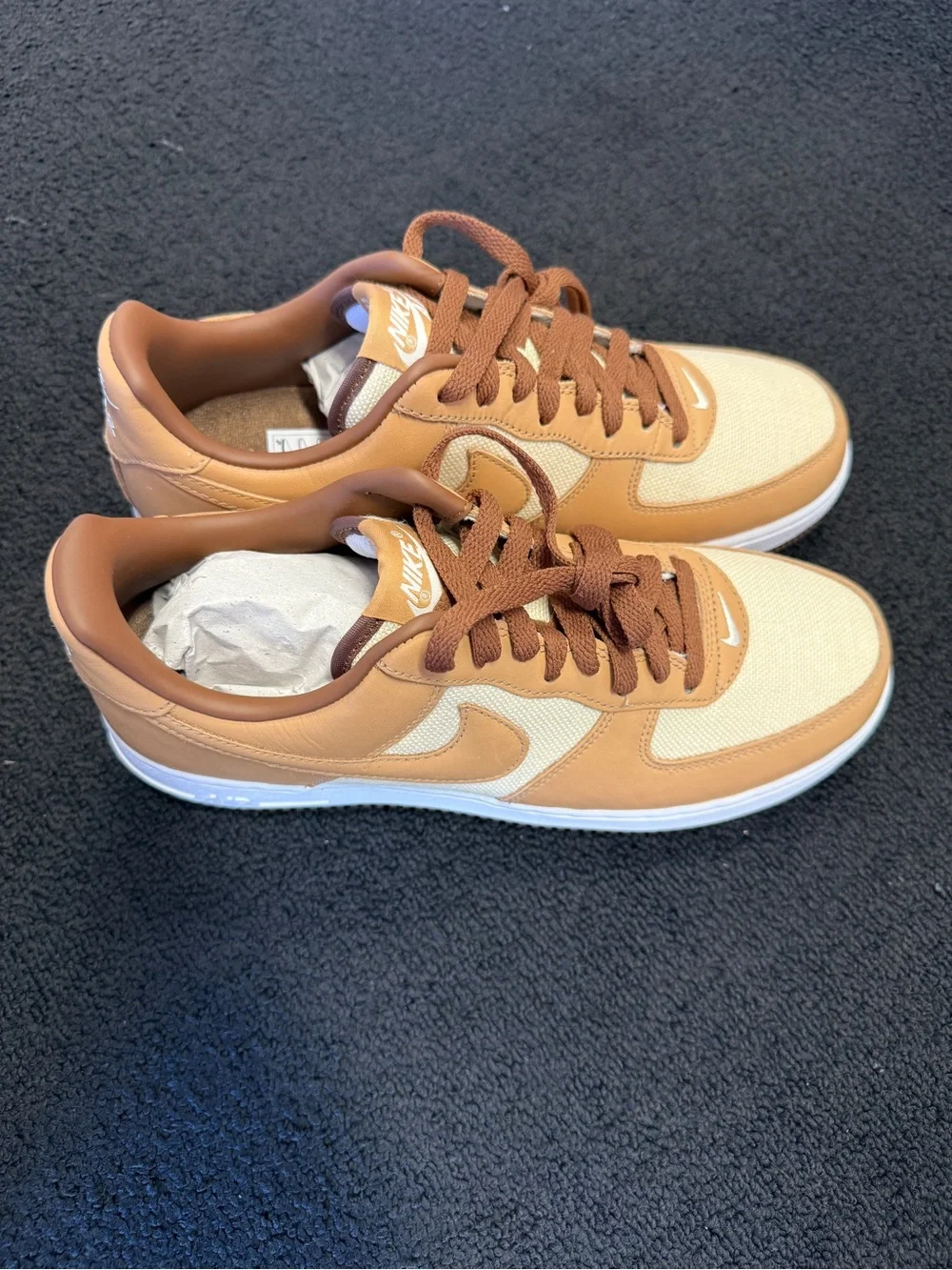 DS Nike Air Force 1 Acorn 2021 Brand New Unworn